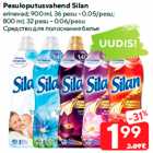 Pesuloputusvahend Silan

