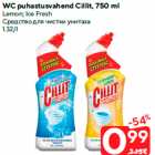 Allahindlus - WC puhastusvahend Cillit, 750 ml

