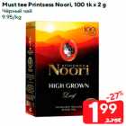 Must tee Printsess Noori
