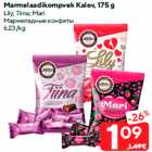 Marmelaadikompvek Kalev, 175 g

