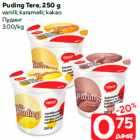 Allahindlus - Puding Tere, 250 g


