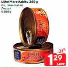Lõhe Mere Aabits, 240 g

