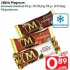 Jäätis Magnum

