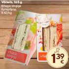 Võileib, 165 g

