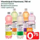 Vitamiinijook Vitamineral, 750 ml

