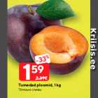 Tumedad ploomid, 1 kg
