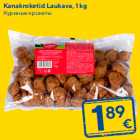 Allahindlus - Kanakroketid Laukava, 1 kg
