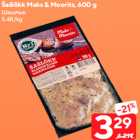 Šašlõkk Maks & Moorits, 600 g
