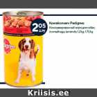 Магазин:Maxima XX,Скидка:Консервированный корм для собак
