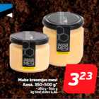 Mahe kreemjas mesi
Aasa, 350-500 g*