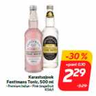 Allahindlus - Karastusjook
Fentimans Tonic, 500 ml