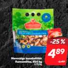 Куриный шашлык
Rannamõisa, 850 кг