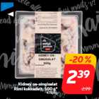 Салат с фасолью и ветчиной
Rimi, 500 г *