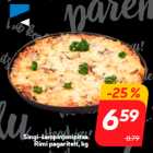 Магазин:Hüper Rimi, Rimi, Mini Rimi,Скидка:Ветчинно- грибная пицца