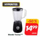 Blender Tommy***
