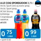 A.LE.COQ SPORDIJOOK 0,75 L