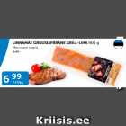 Allahindlus - LINNAMÄE GRUUSIAPÄRANE GRILL-LIHA 900 G