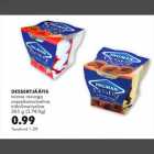 Allahindlus - Dessertjäätis 265g