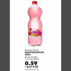 Maitsestatud vesi õuna-virsiku 1,5l