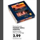 Toored grillvorstid lambasooles 500g