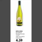 KPN vein Riesling-Trocken 11,5% 750ml Saksamaa