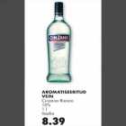 Aromatiseeritud vein Cinzano Bianco 15%, 1l Itaalia