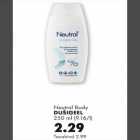 Dušigeel 250ml