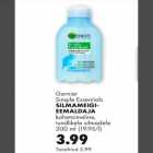 Silmameigieemaldaja kahetoimeline, tundlikele silmadele 200ml