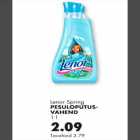 Pesuloputusvahend 1l