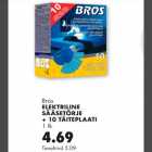Elektriline sääsetõrje + 10 täiteplaati 1tk