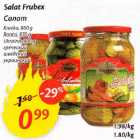 Salat Frubex
