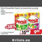 Allahindlus - Persil Pesupulber Expert, 50 pesukorda, 4,24 kg
•Color
•Regular