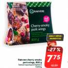 Allahindlus - Rakvere cherry-smoky
pork wings, 800 g