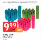Mäng Kubb 1 komplekt