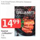 Allahindlus - Ramat "Grilliaabits" 1 tk