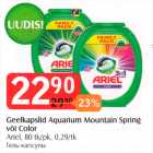 Allahindlus - Geelkapslid Aquarium Mountain Spring või Color