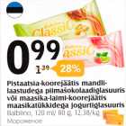 Магазин:Selver,Скидка:Мороженое