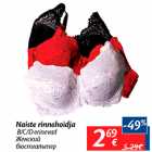 Naiste rinnahoidja 