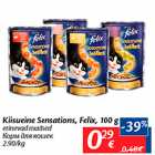 Kiisueine Sensations, Felix, 100 g