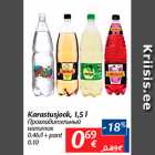 Karastusjook, 1,5 l