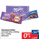 Šokolaad Milka