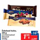 Šokolaad Kalev, 200 g