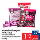 Marmelaadikompvek Kalev, 175 g
