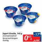 Jogurt Kreeka, 140 g