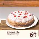 Sefiiritort, 1 kg