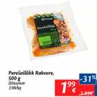 Allahindlus - Perešašlõkk Rakvere, 500 g