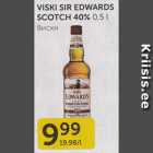 Allahindlus - VISKI SIR EDWARDS SCOTCH