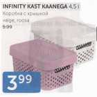 INFINITY KAST KAANEGA