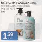 NATURAPHY VEDELSEEP 650 ML