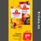 Allahindlus - Mahlajook
Põltsamaa, 2 l*
